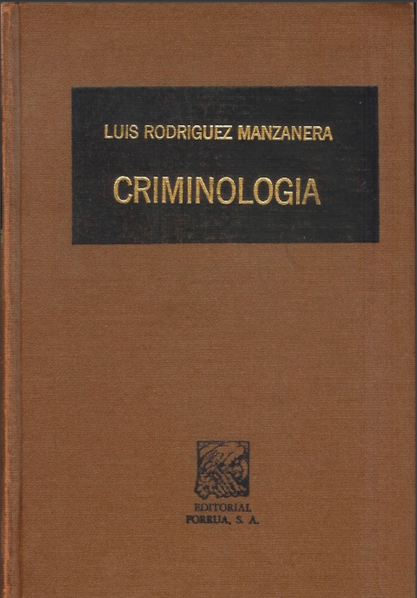 Criminología