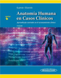 Anatomía humana en casos clínicos : aprendizaje centrado en el razonamiento clínico