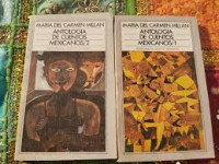 Image of Antología de cuentos mexicanos