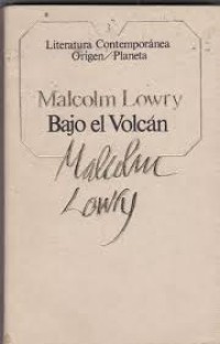 Image of Bajo el volcán