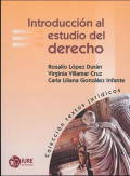 Introducción al estudio del derecho
