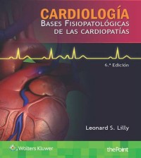 Image of CARDIOLOGÍA - BASES FISIOPATOLÓGICAS DE LAS CARDIOPATÍAS