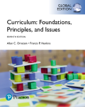 Curriculum : foundations, principles, and issues
