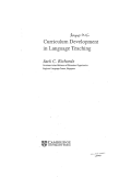 Curriculum development in language teaching
