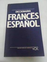Image of Diccionario compendiado Español-Francés