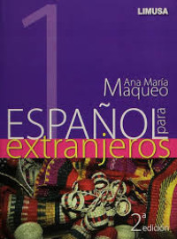 Image of Español para extranjeros : 1