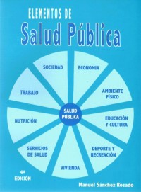 Image of Elementos de salud publica