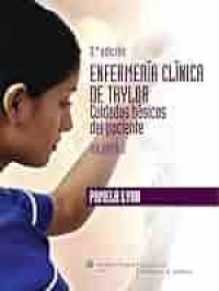 Image of Enfermería clínica de Taylor : cuidados básicos del paciente