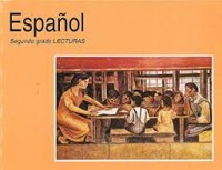 Image of Español : segundo grado : lecturas / Margarita Gómez Palacio, Laura V. González Guerrero, Gregorio Hernández Zamora, Elia del Carmen Morales García, Beatriz Rodríguez Sánchez, María Beatriz Villareal González, Zoila Balmes Zúñiga, Ana Rosa Díaz Aguilar, María Grimaldo Medina, Laura Silvia Iñigo Dehud...