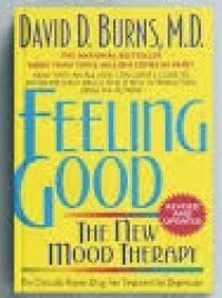Image of Feeling good : the new mood therapy