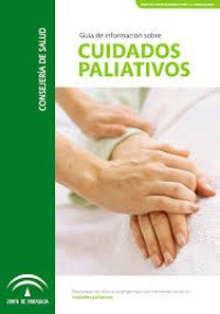 Image of Guía de información sobre cuidados paliativos