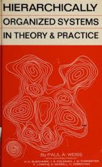 Image of Hierarchically organized systems in theory and practice