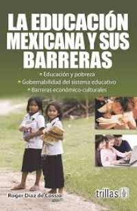 Image of La educación mexicana y sus barreras