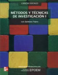 Métodos y técnicas de investigación I