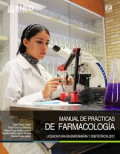 Manual de prácticas de farmacología : licenciatura en enfermería y obstetricia