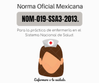 Image of Norma Oficial Mexicana NOM-019-SSA3-2013, Para la práctica de enfermería en el Sistema Nacional de Salud