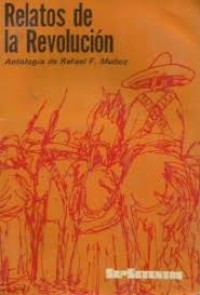 Image of Relatos de la revolucion
