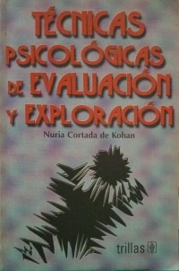 Image of Tecnicas psicológicas de evaluación y exploración