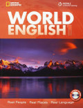 World English 1: real people, real places, real language