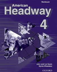 Image of American headway 4 : worbook