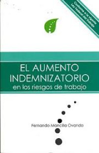 Image of El aumento indemnizatorio en los riesgos de trabajo