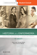 Historia de la enfermería : evolución histórica del cuidado enfermero