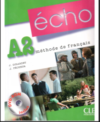 Image of Écho : méthode de français : A2