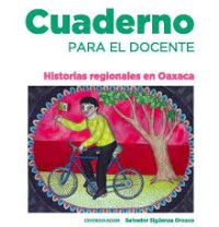 Image of Cuaderno para el docente : historias regionales en Oaxaca