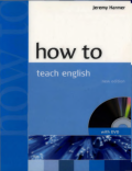 How to teach english