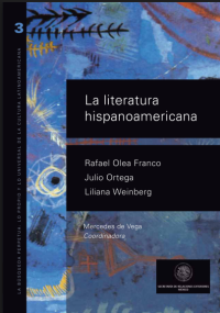Image of La literatura hispanoamericana