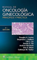 Manual de oncología ginecológica : principios y práctica