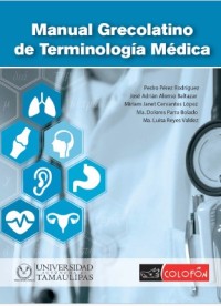 Image of Manual grecolatino de terminología médica