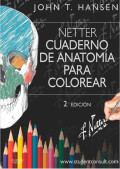 Netter. Cuaderno de anatomía para colorear