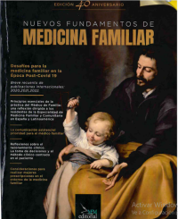 Image of Nuevos fundamentos de medicina familiar