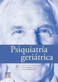 Image of Psiquiatria geriatrica