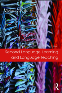 Image of Second language learning and language teaching