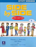 Side by side : book 1 : activity workbook