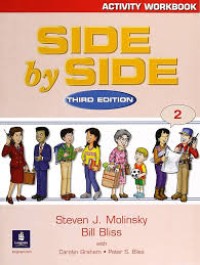 Image of Side by side : book 2 : activity workbook