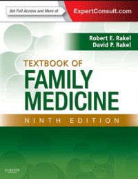 Image of Textbook of family medicine