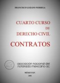 Cuarto curso de derecho civil : contratos