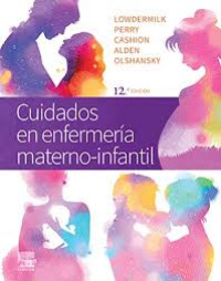 Image of Cuidados en enfermería materno-infantil