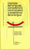 Ciencias del lenguaje competencia comunicativa y enseñanza de la lengua 