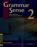 Grammar Sense 2