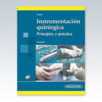 Image of Instrumentación quirúrgica : principios y práctica