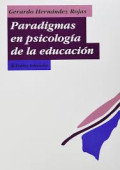 Paradigmas en psicología de la educación