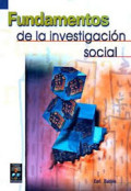 Fundamentos de la investigacion social