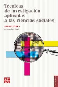 Image of Técnicas de investigación aplicadas a las ciencias sociales