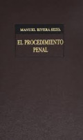 El procedimiento penal