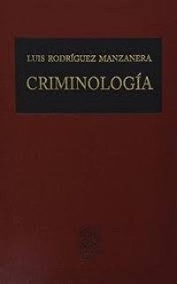 Image of Criminología