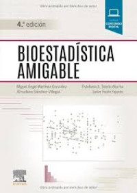 Image of Bioestadística amigable